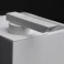 Tvålpump & Tandborsthållare The Cube Vit Matt 385 ml 2 Preview